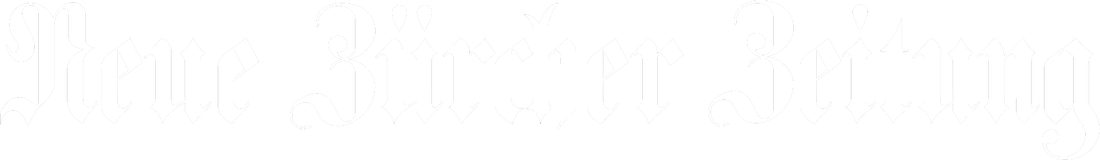 Neue Zürcher Zeitung