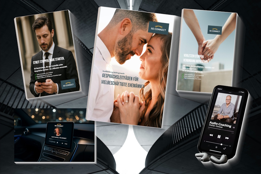 Online Coaching Programm Partnerschaft Stefan Geisse