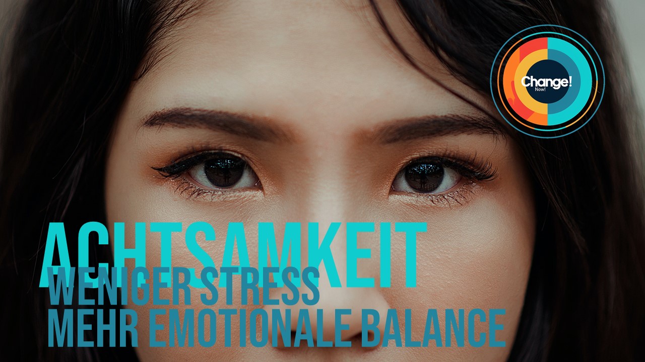 Online Kurs Achtsamkeit