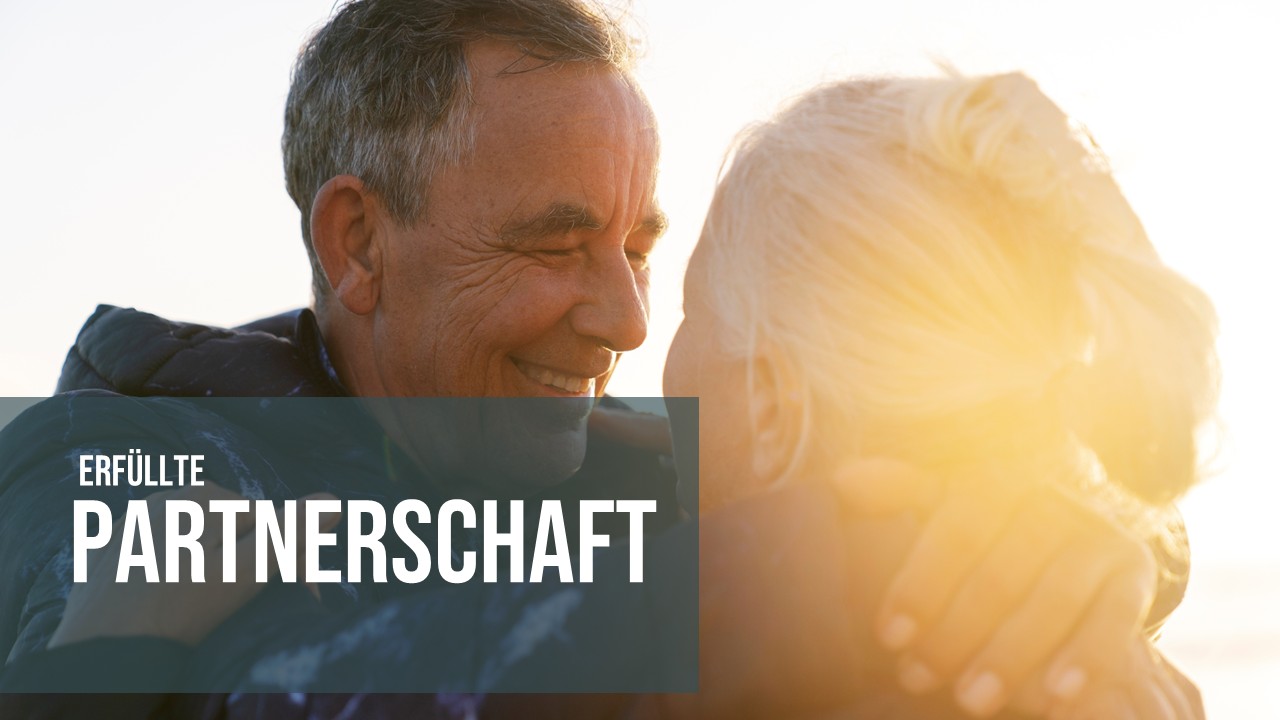 Erfüllte Partnerschaft