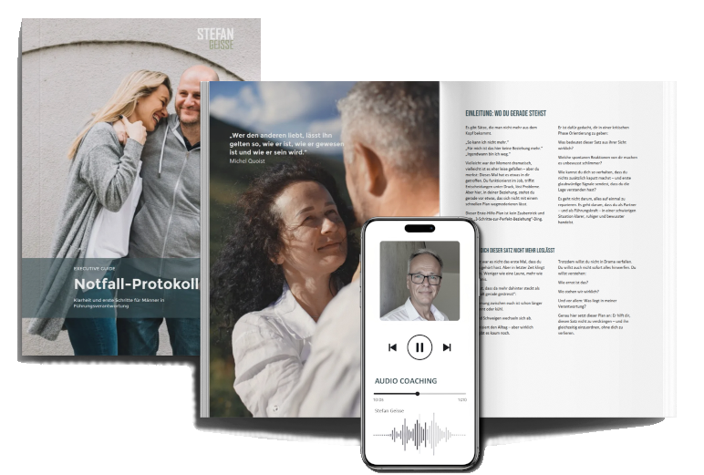 Notfall Protokoll mit Handy MockUp 4