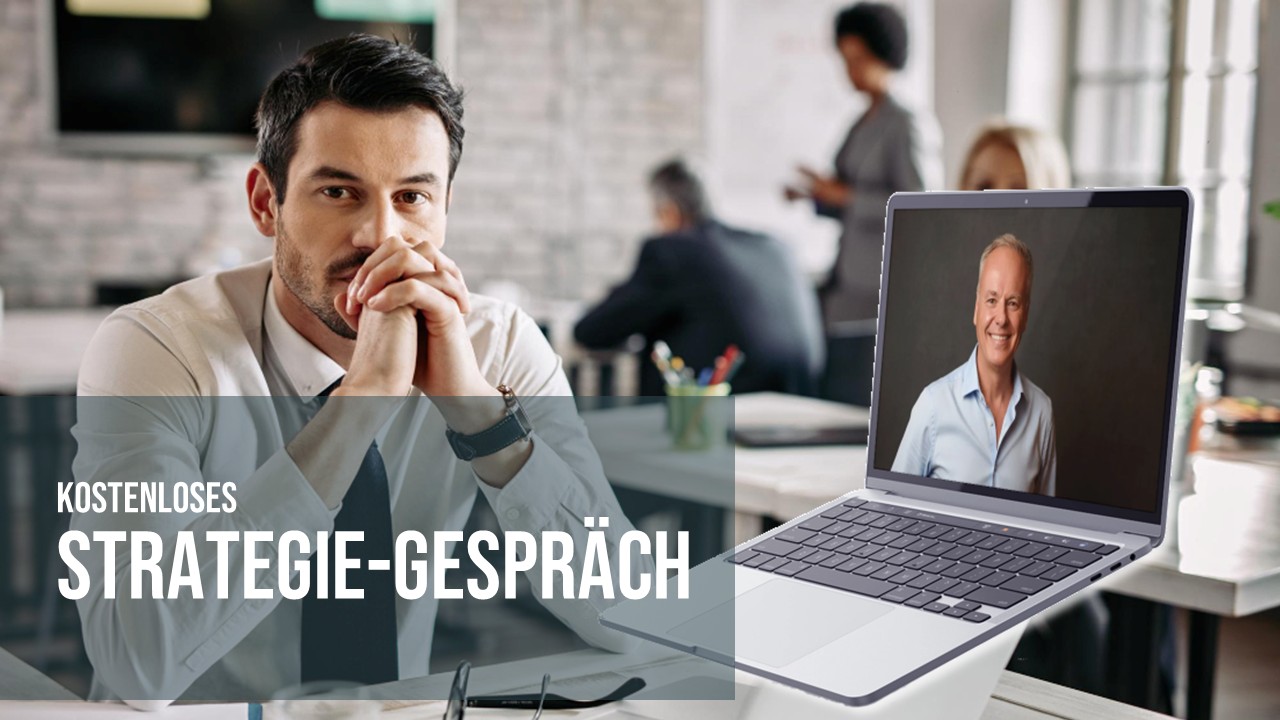 Kostenloses Strategiegespräch