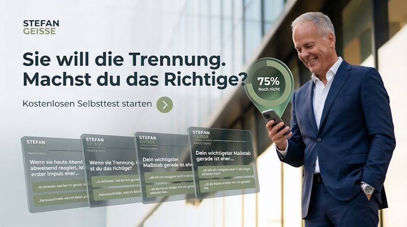 Selbstcheck Beziehung Kostenloser Selbstcheck Beziehungskrise